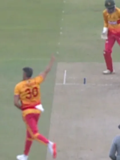 A touch of magic from Cremer | T20WC 2026 Warm-up