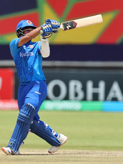 Deepesh castles centurion Faisal | U19 CWC 2026