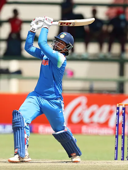 Sooryavanshi goes downtown | U19 CWC 2026