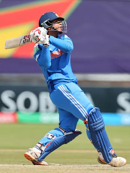 Boundaries galore from Sooryavanshi | U19 CWC 2026