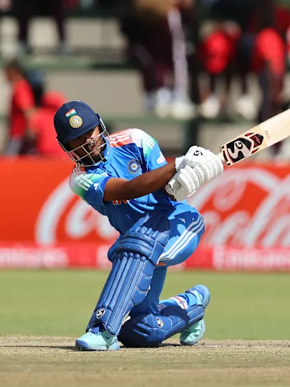 Mhatre's swept it for a towering six | U19 CWC 2026