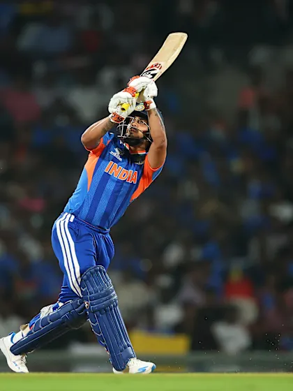 Early fireworks from Kishan | T20WC 2026 Warm-up