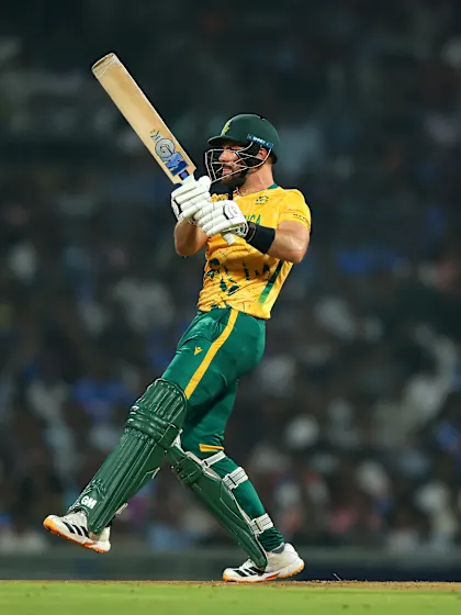 Markram effortlessly clears the ropes | T20WC 2026 Warm-up