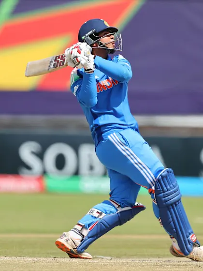 Vaibhav wins praise as India turn attention to U19WC final