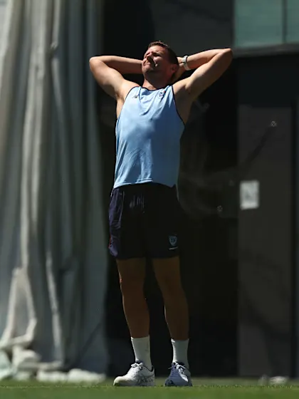 Huge blow as another star Australian ruled of T20 World Cup