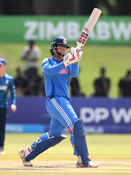 Vaibhav Sooryavanshi’s big ninth over | U19 CWC 2026