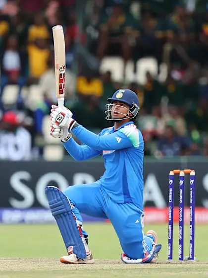 Vaibhav Sooryavanshi goes big | U19 CWC 2026