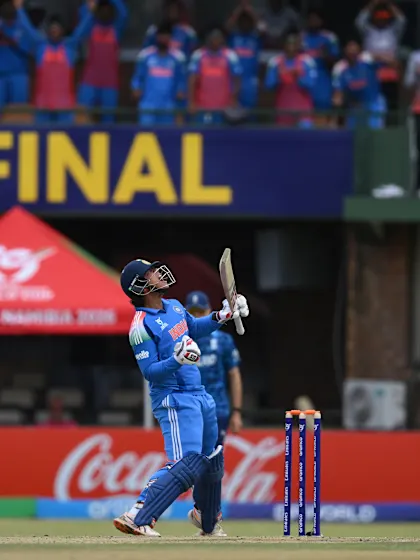 A standout century from Sooryavanshi in the Final | U19 CWC 2026