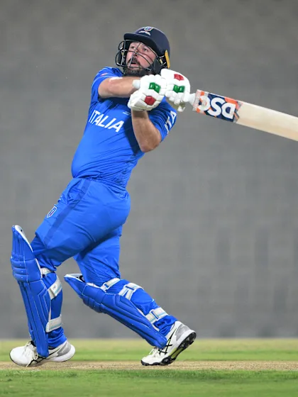 Anthony Mosca brings up a quickfire fifty | T20WC 2026 Warm-up