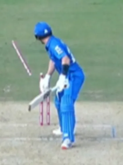 Jawadullah delivers a gem | T20WC 2026 Warm-up
