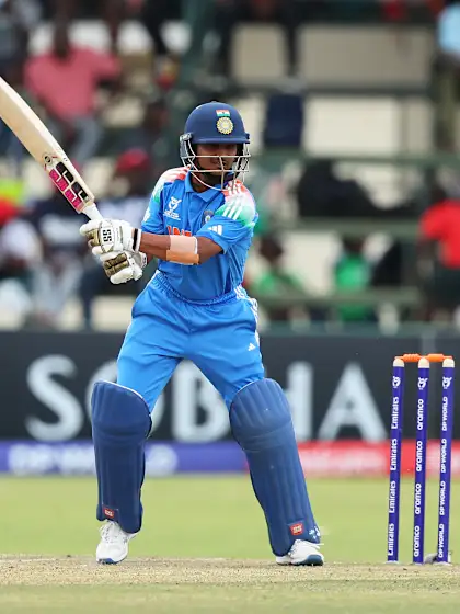 Kundu picks the field apart | U19 CWC 2026