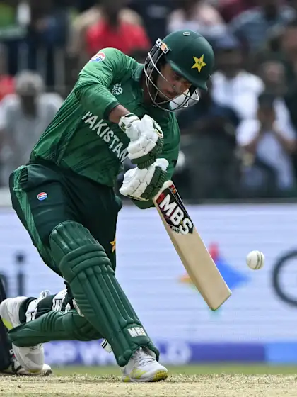 Saim Ayub in his stride | T20 WC 2026