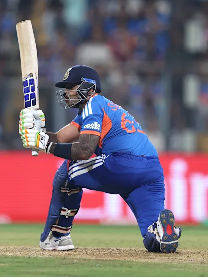 Suryakumar, Axar score crucial boundaries | T20WC 2026