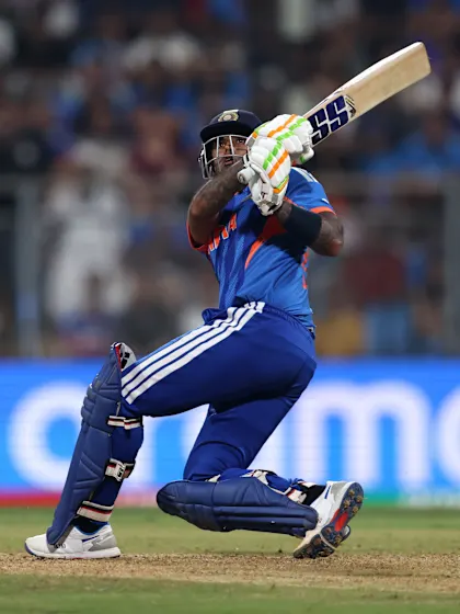 Last over carnage from Suryakumar | T20WC 2026