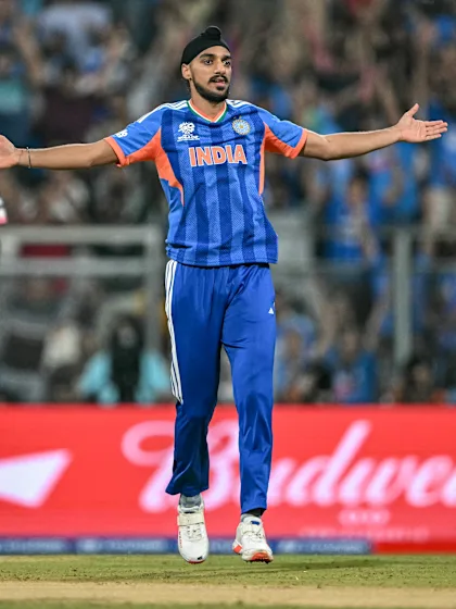 USA skipper departs for a duck | T20WC 2026