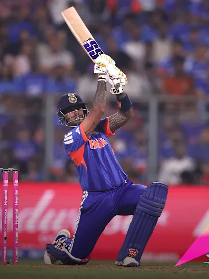 Suryakumar stands tall as India prevail in Mumbai | Match Highlights | T20WC 2026
