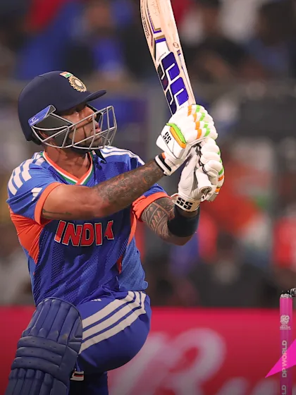 Suryakumar turns the tide for India | Player Highlights | T20WC 2026