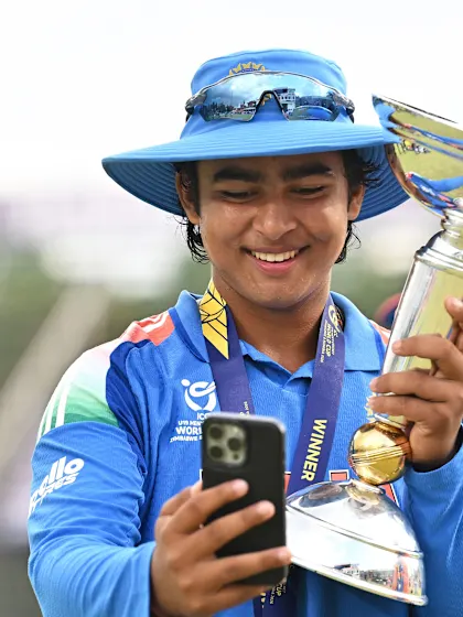 U19 World Cup Team of the Tournament officially revealed