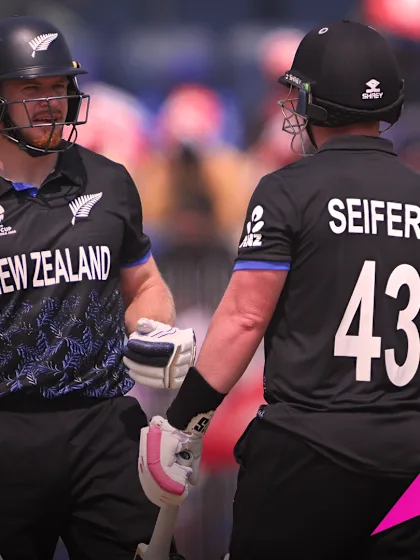 New Zealand time the chase perfectly | Match Highlights | T20WC 2026