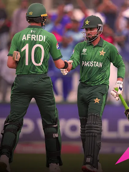Faheem's late surge powers Pakistan to win | Match Highlights | T20WC 2026