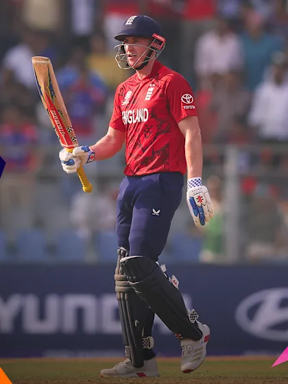      Harry Brook's measured fifty | Player Highlights | T20WC 2026