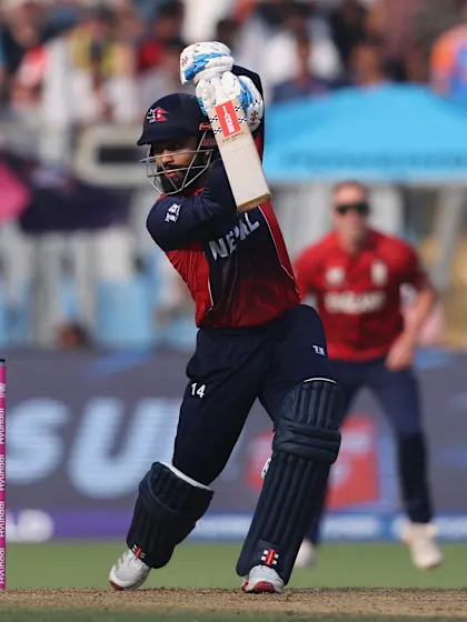 Bhurtel takes on Archer | T20WC 2026