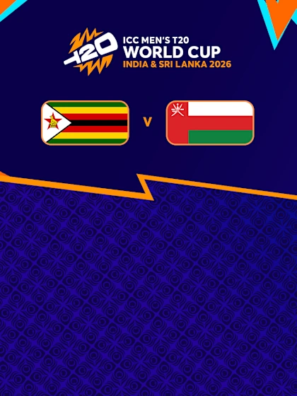 MT20: Zimbabwe v Oman