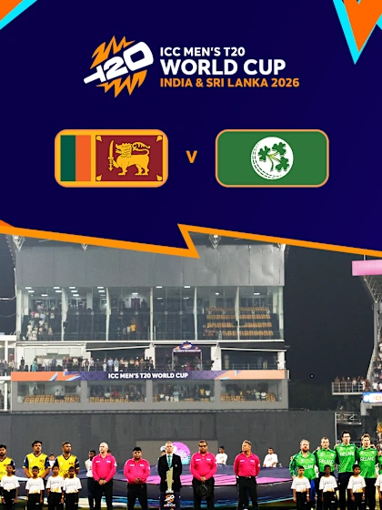 MT20: Sri Lanka v Ireland