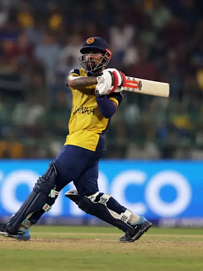 Kusal steps up under pressure | T20WC 2026