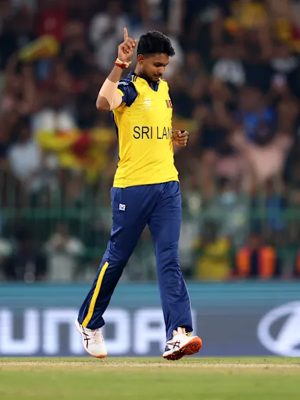 Sri Lanka are off to a winning start | T20WC 2026