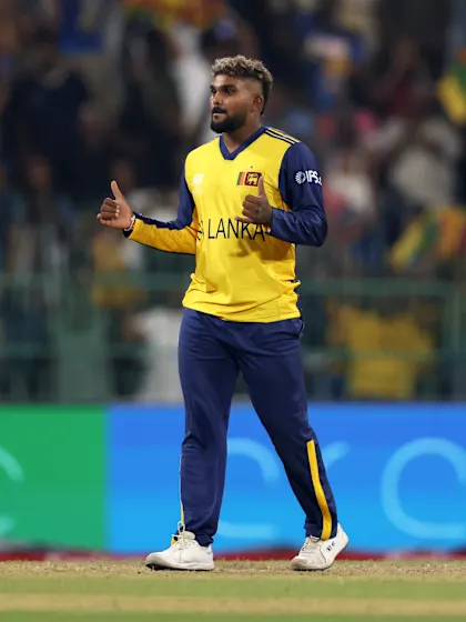 Sri Lanka, England and New Zealand seal wins at T20 World Cup