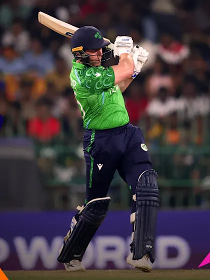 Ross Adair takes charge in Colombo | Powerplay Highlights | T20WC 2026