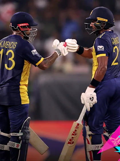 Sri Lanka fight their way back | Innings Highlights | T20WC 2026