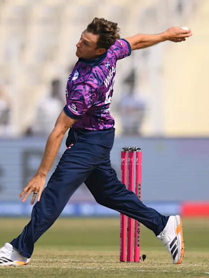 Scotland seal a thumping win | T20WC 2026