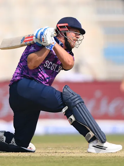 Munsey brings up his half-century | T20WC 2026