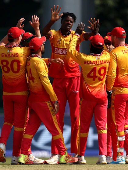 Muzarabani fires the opening blow | T20WC 2026