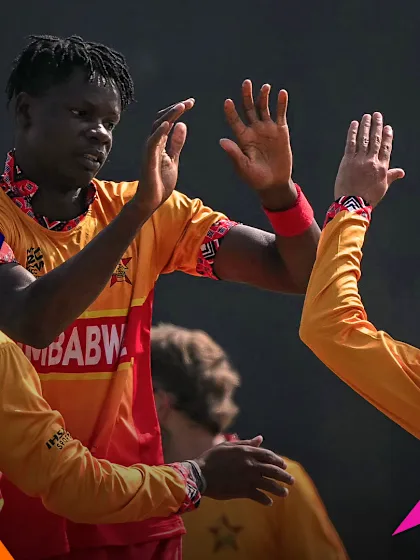 Pacers set Oman back early | Powerplay Highlights | T20WC 2026