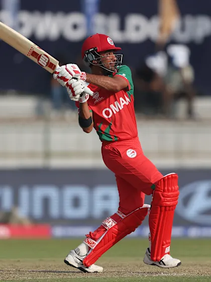 Nadeem smokes the pull for six | T20WC 2026