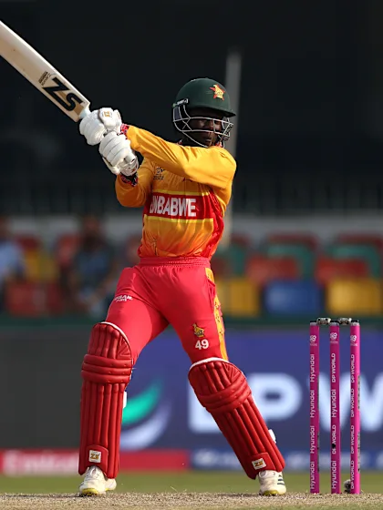 Marumani comes out attacking | T20WC 2026