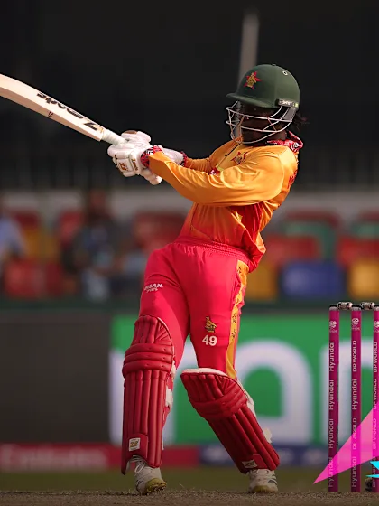 Zimbabwe stay in control in the chase | Powerplay Highlights | T20WC 2026