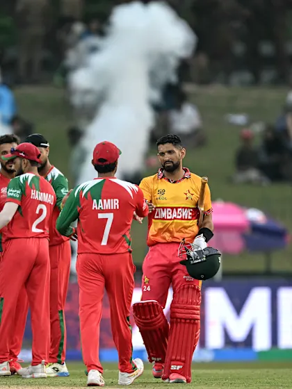 Zimbabwe cruise to a comfortable win | T20WC 2026