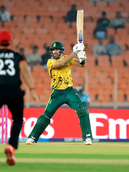 Markram lifts it clean for a maximum | T20WC 2026