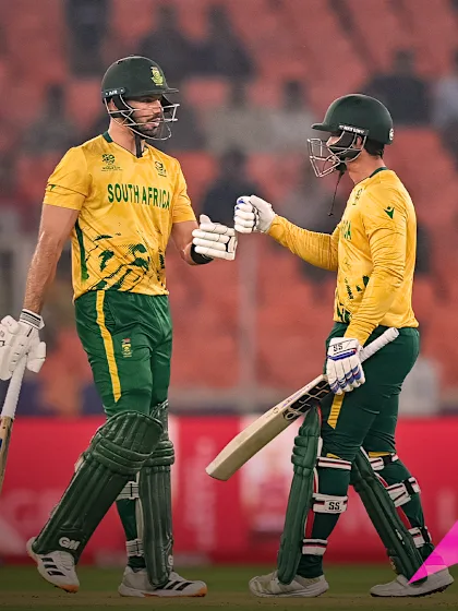 South Africa's off to a flying start | Powerplay Highlights | T20WC 2026