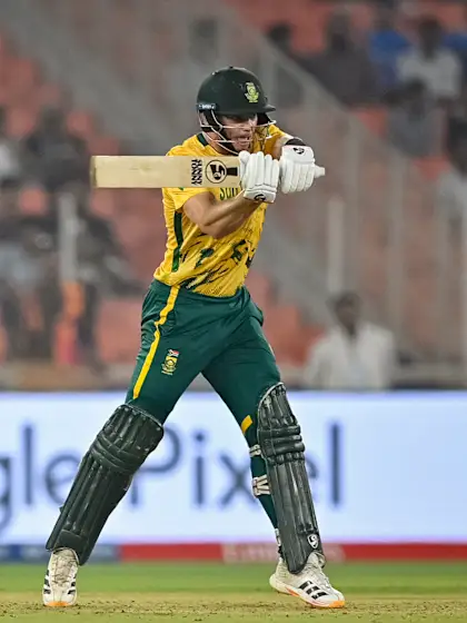 Stubbs' mighty maximum | T20WC 2026