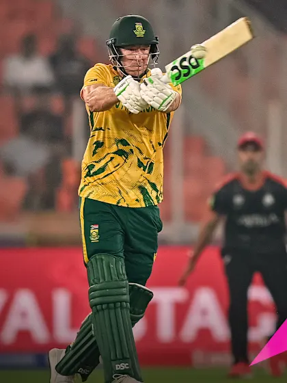 Collective batting fires the Proteas | Innings Highlights | T20WC 2026