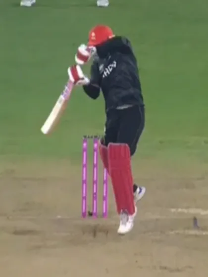 Sublime shot-making from Dhaliwal | T20WC 2026