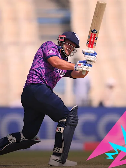 Munsey's attacking knock at the top | Player Highlights | T20WC 2026