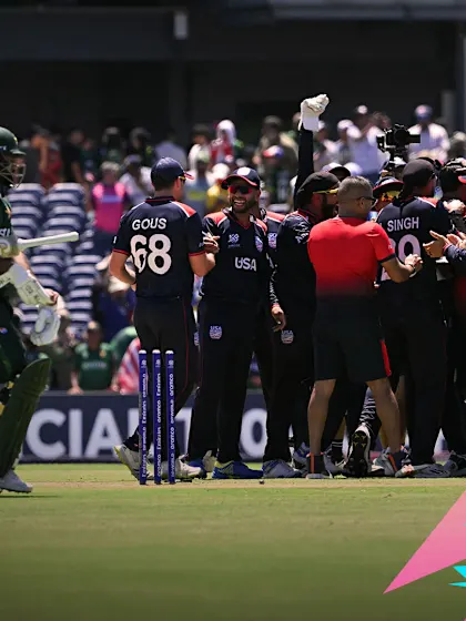 Pakistan v USA | Feel The Thrill | T20WC 2026