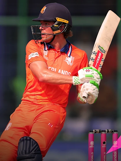 Clinical Netherlands register first win | Match Highlights | T20WC 2026
