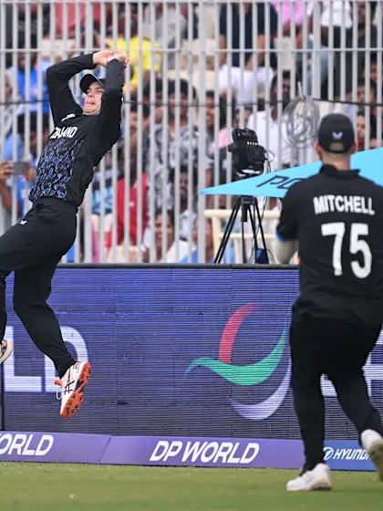 Outstanding relay catch to get Alishan | T20WC 2026